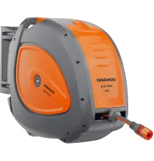 Катушка со шлангом Daewoo Power Auto Reel x35 DWR 3060 1/2