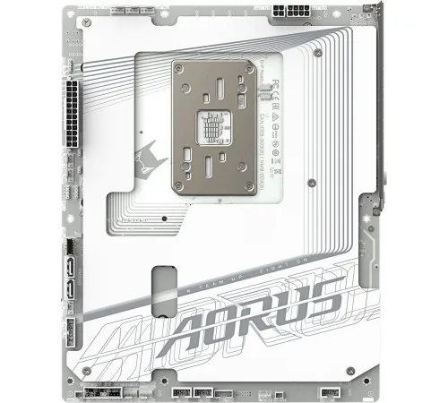Материнская плата Gigabyte B850 Aorus Stealth Ice