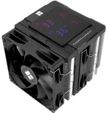 Кулер для процессора Thermalright Peerless Assassin 120 Digital черный