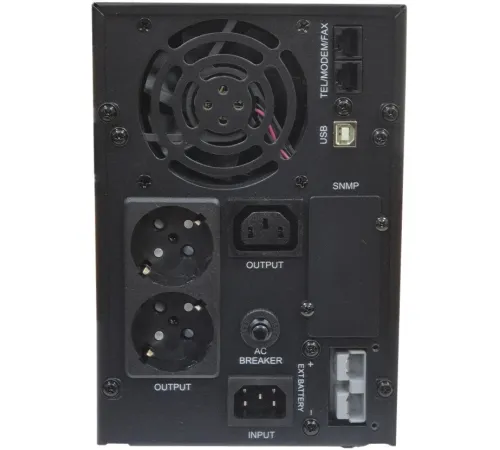 Источник бесперебойного питания Kiper Power SmartPro 1000 1000VA/800W