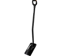 Лопата совковая Fiskars Ergonomic Pro 1066711