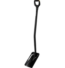 Лопата совковая Fiskars Ergonomic Pro 1066711