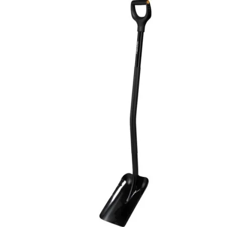 Лопата совковая Fiskars Ergonomic Pro 1066711