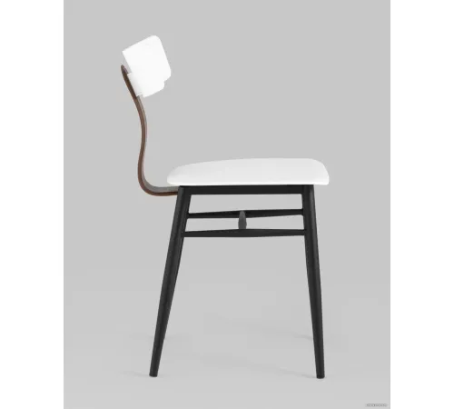Стул Stool Group ANT белый