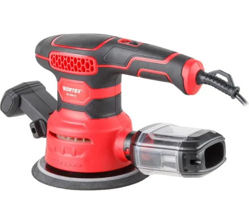 Эксцентриковая шлифмашина Wortex RS 1250-1 E 2319096