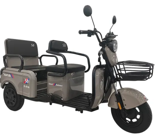 Трицикл Smart Balance Spartak 10 240W