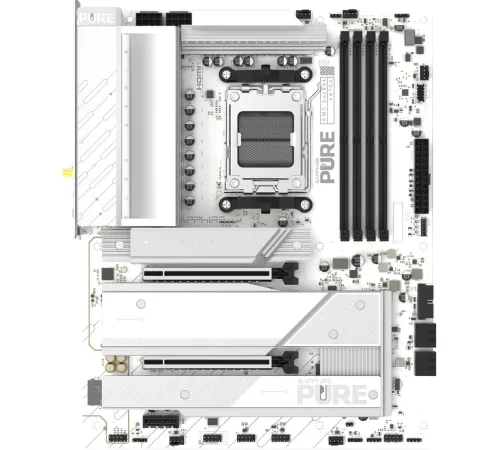 Материнская плата Sapphire Pure X870A WiFi 7 52122-02-40G