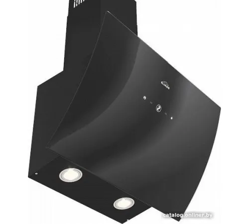 Кухонная вытяжка Elikor Wave 50 BK