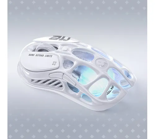 Игровая мышь Gravastar Mercury M2 Opaline White