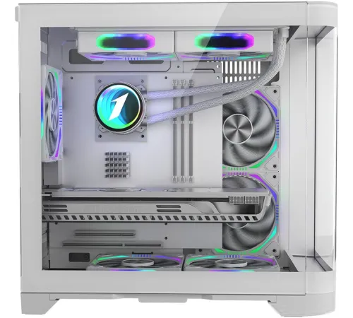 Корпус 1stPlayer UView UV5 белый