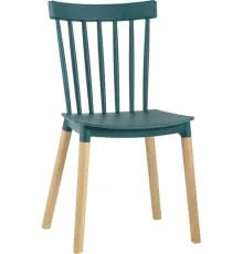 Стул Stool Group Field темно-бирюзовый