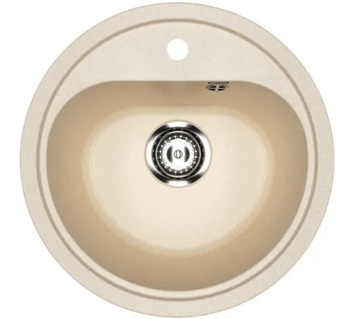 Кухонная мойка Ulgran U-700 328 бежевый