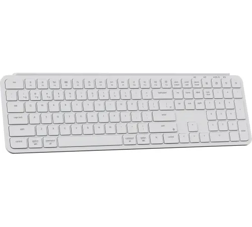 Клавиатура Keychron B6 Pro B6P-K8-RU белый