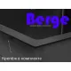 Кухонная мойка Berge 5050 premium Satin сатин