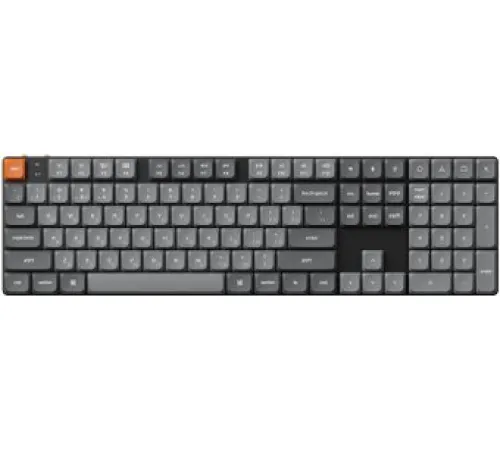 Клавиатура Keychron K5 Max K5M-B1-RU Gateron Low Profile Red 2.0