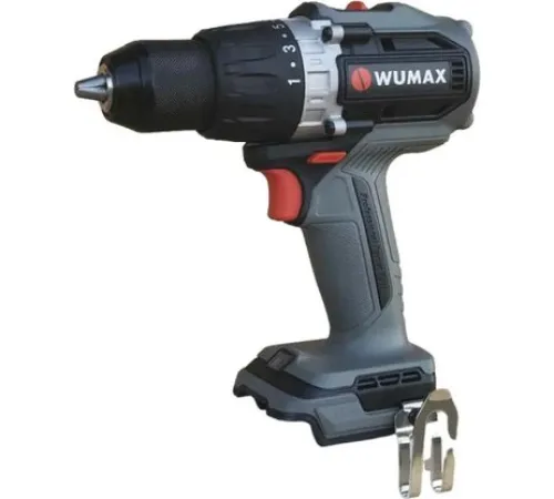Дрель-шуруповерт Wumax ABS 18 Power Classic 5717519130 без АКБ