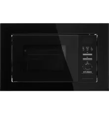 Микроволновая печь Hyundai HBW 2040 черный