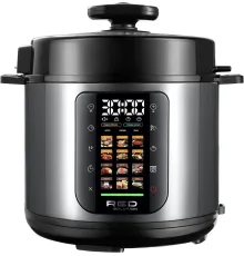 Мультиварка-скороварка RED Colorsense PM4000