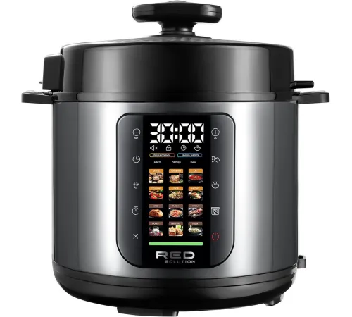 Мультиварка-скороварка RED Colorsense PM4000