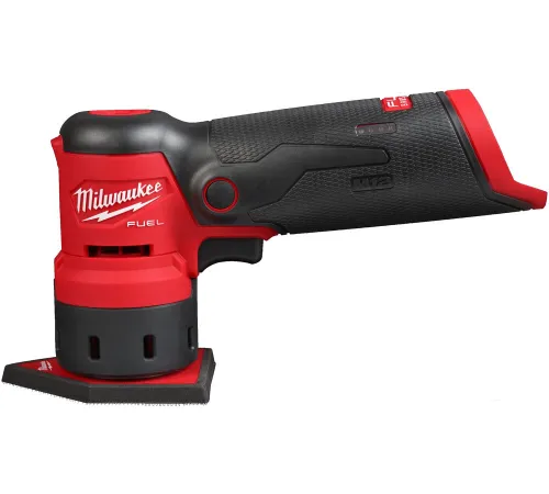 Дельташлифмашина Milwaukee M12FDSS-0B 4933479680 без АКБ