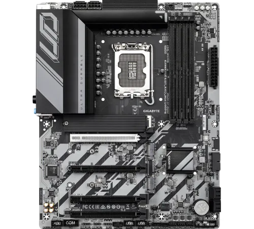 Материнская плата Gigabyte Z890 UD WiFi6E