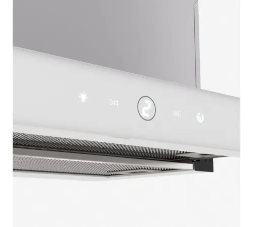 Кухонная вытяжка Franke Touch WH 50 315.0702.969
