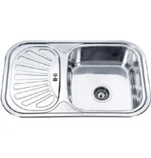 Кухонная мойка Ledeme L67549-R