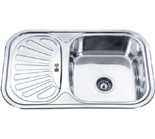 Кухонная мойка Ledeme L67549-R