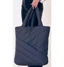 Женская сумка MT.style W Из водоотталкивающей ткани графит