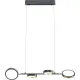 Подвесная люстра Yeelight Arowana Chandelier C2103 YLDL031 4 плафона
