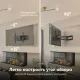 Кронштейн для телевизора Onkron M8L черный