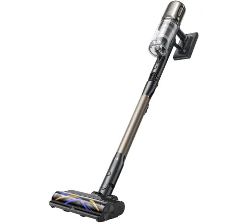 Пылесос Dreame Z40 AquaCycle Pro VRV63F евровилка, серый