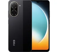 Телефон POCO C71 4GB/64GB международная версия черный
