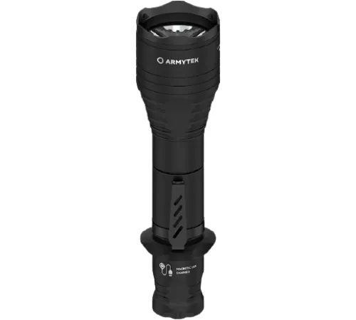 Фонарь Armytek Viking Pro Magnet USB теплый свет