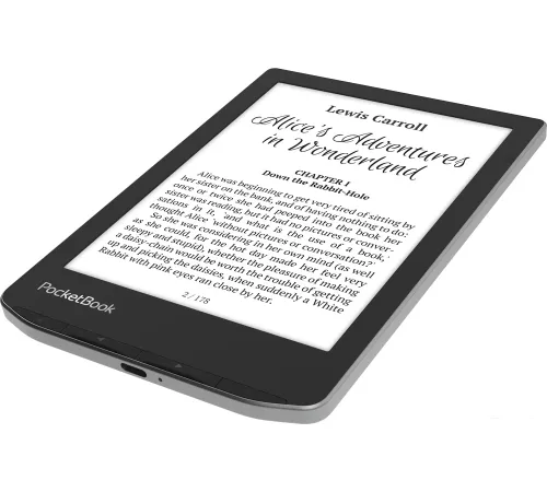 Электронная книга PocketBook 629 Verse Mist Grey