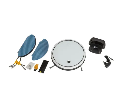 Робот-пылесос JVC JH-VR510 белый