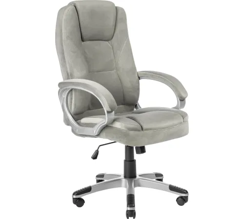 Офисное кресло Mio Tesoro Изотта AF-C7322V серый