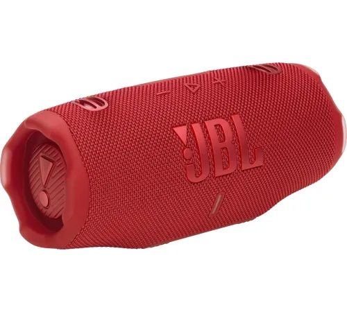 Беспроводная колонка JBL Charge 6 красный