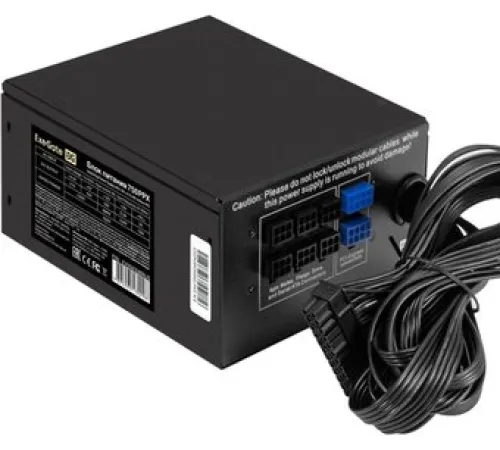Блок питания ExeGate 750PPX EX292336RUS