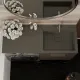 Умывальник Roxen Faber 30010110R-DG серый