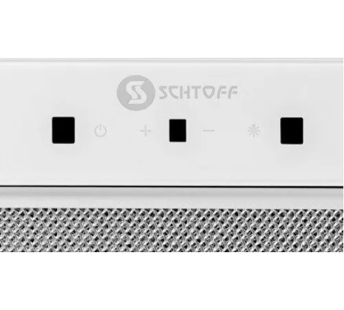 Кухонная вытяжка Schtoff Trend 50 White