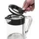 Электрический чайник Polaris PWK 1715CGL Water Way Pro черный