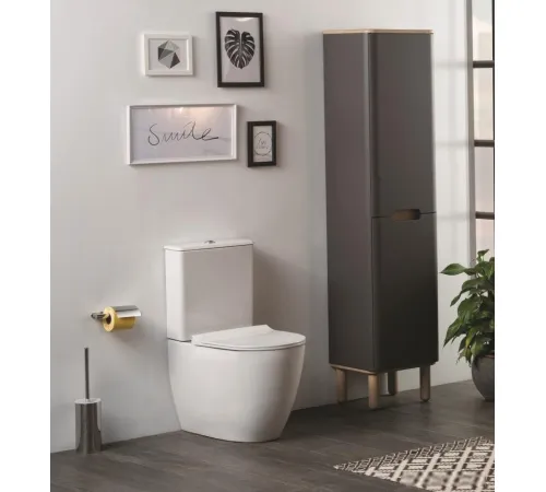 Унитаз Vitra Sento Rim-Ex 9830B003-7203