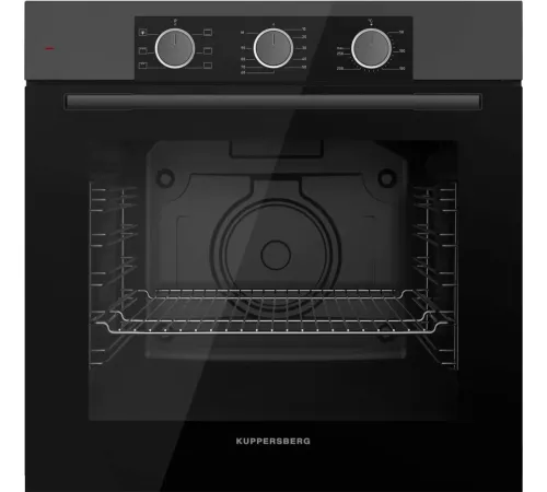 Электрический духовой шкаф KUPPERSBERG HF 603 GR