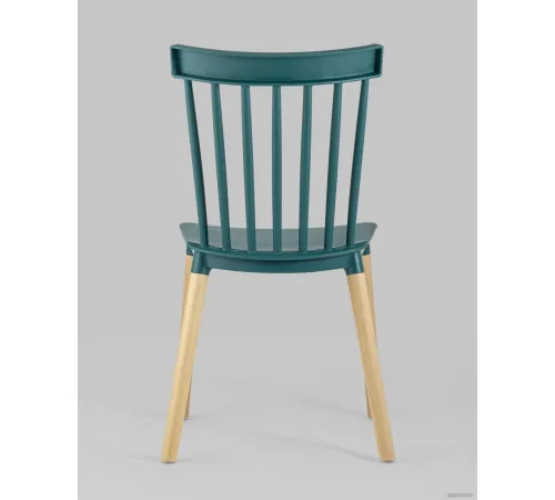 Стул Stool Group Field темно-бирюзовый