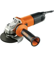 Угловая шлифмашина AEG Powertools WS 13-125 SXE [4935451309]