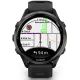 Умные часы Garmin Forerunner 970 47 мм темно-серый/серый
