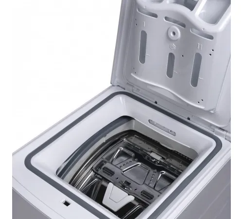 Стиральная машина с вертикальной загрузкой MAUNFELD MFWM128WH