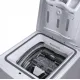 Стиральная машина с вертикальной загрузкой MAUNFELD MFWM128WH