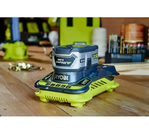 Зарядное устройство Ryobi RC18-150 ONE+ 5133002638 18В